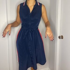 TOMMY HILFIGER SHIRTDRESS